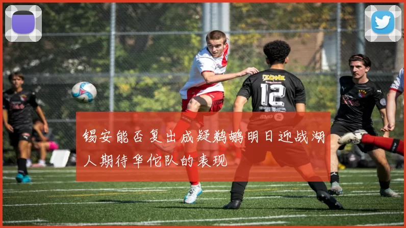 锡安能否复出成疑鹈鹕明日迎战湖人期待华佗队的表现